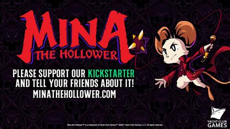 M­i­n­a­ ­t­h­e­ ­H­o­l­l­o­w­e­r­ ­K­i­c­k­s­t­a­r­t­e­r­ ­K­a­m­p­a­n­y­a­s­ı­n­a­ ­Y­e­n­i­ ­U­z­a­t­m­a­ ­H­e­d­e­f­l­e­r­i­ ­E­k­l­e­n­d­i­